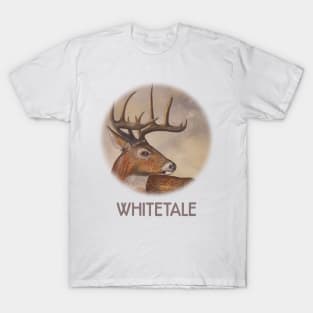 Whitetale T-Shirt